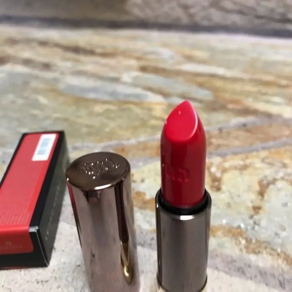 Urban Decay Mega Matte Vice Lipstick 714 Red NIB original formula